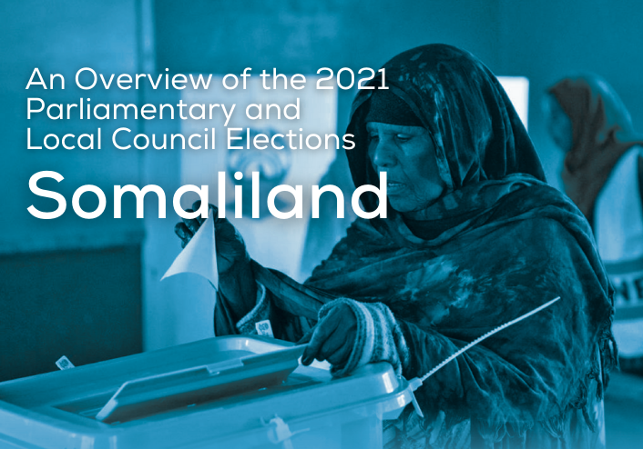 Somaliland: An Overview of the 2021 Parliamentary and Local Council Elections