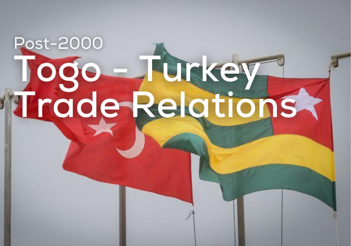 Post 2000 Togo-Turkey Trade Relations